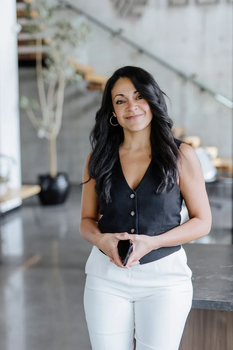 Paola Marsala, coordonnatrice à l'administration chez BGC entrepreneur général LanaudièrePaola Marsala, coordonnatrice à l'administration chez BGC entrepreneur général Lanaudière