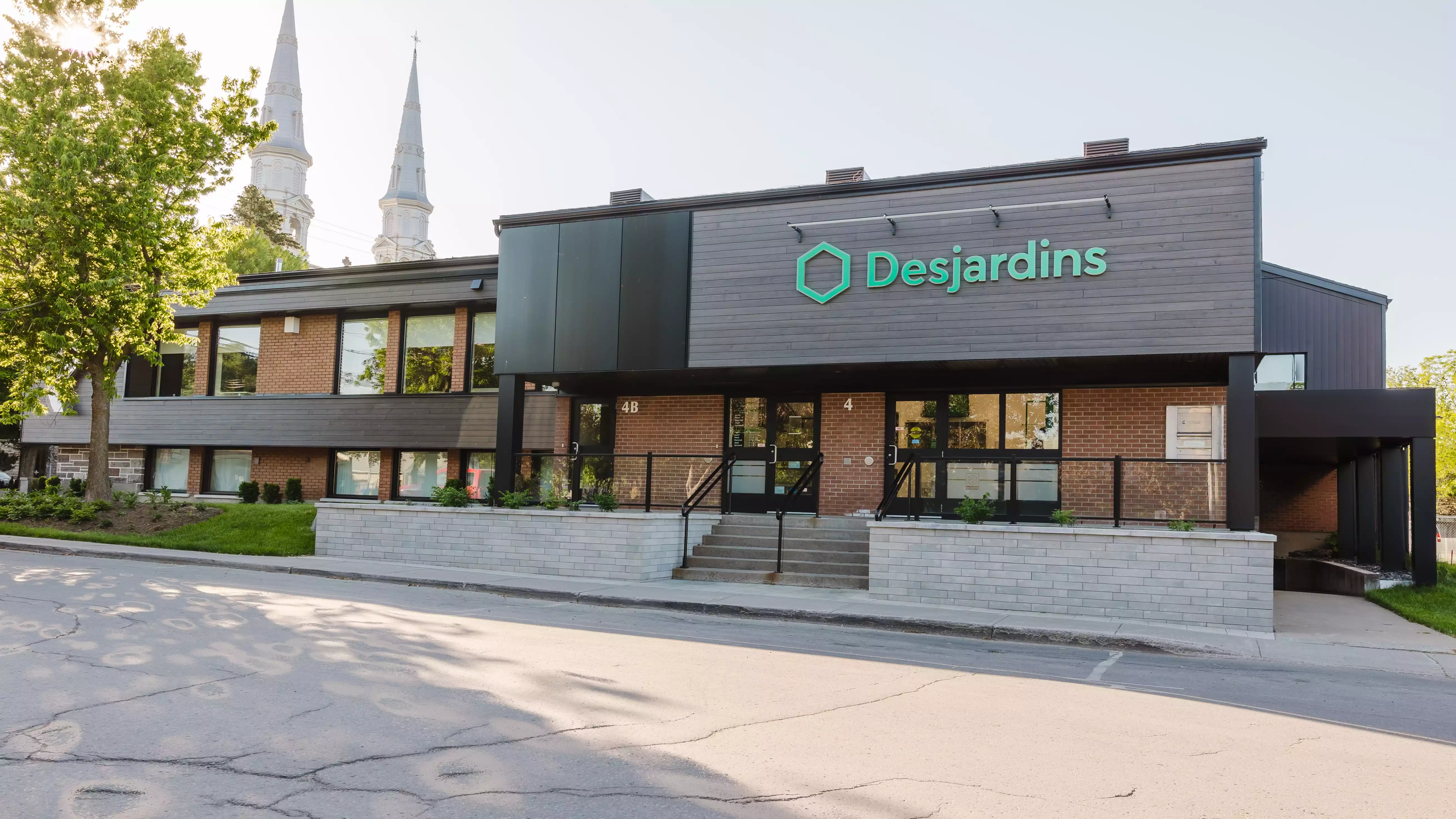 Caisse Desjardins de la Nouvelle Acadie