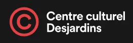 Logo Centre culturel Desjardins Joliette – La Loge BGC partenaire culturel Lanaudière
