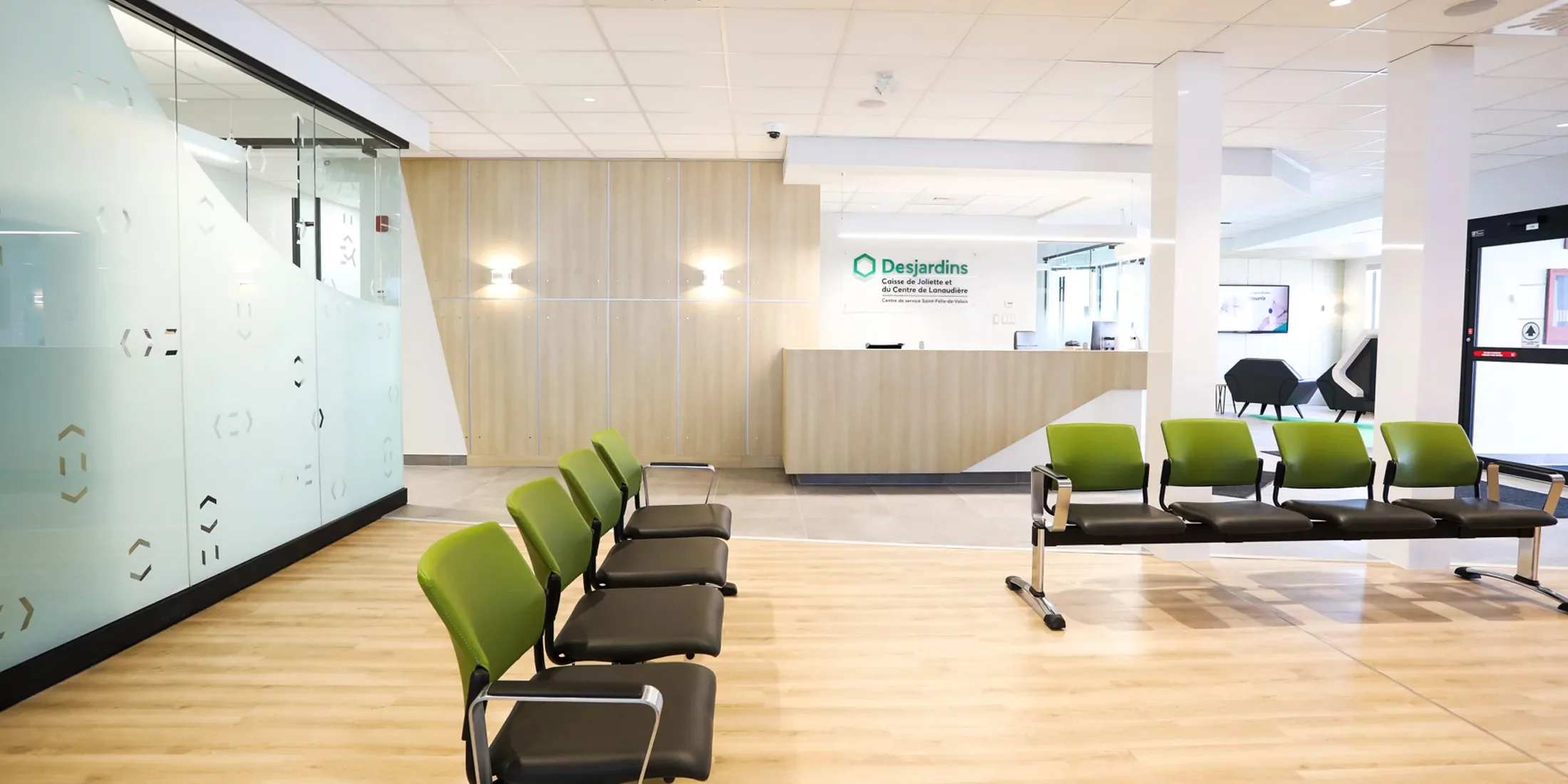 Caisse Desjardins de Joliette et du centre de Lanaudière